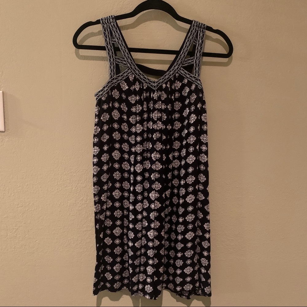 American Eagle Black Dress